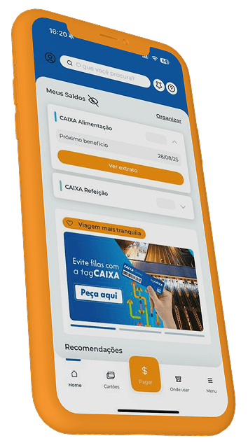 App visual