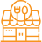 Icon Restaurantes e lanchonetes