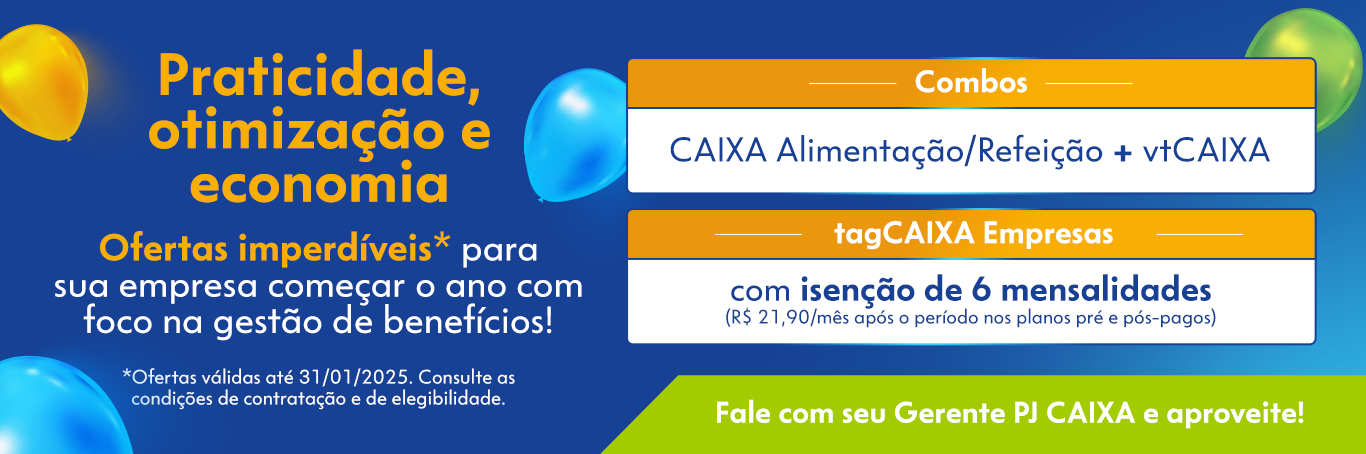 Aproveite agora essa oferta