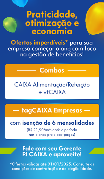 Aproveite agora essa oferta