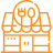 Icon Restaurantes e lanchonetes