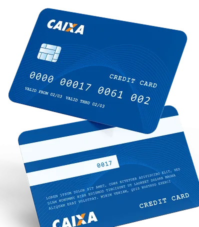 Cartões de Crédito CAIXA